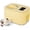 Butter, variant on Iceman Trio Ice Cream, Frozen Yogurt, and Italian Ice Maker, No Pre-Freezing, Two Inserts Included - Pistachio
