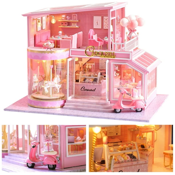 LOL Surprise OMG House of Surprises Art Cart Playset with Splatters  Collectible Doll and 8 Surprises Dollhouse Toy for Girls - AliExpress