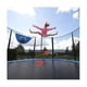 thumbnail image 2 of Trampoline Basketball Hoop With Mini Basketball Easy To Install Basketball Hoop Trampoline For Brea, 2 of 5