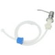 thumbnail image 5 of Dispensador de Jabón con Kit de Tubo de Extensión en Dispensador de Líquido con Tubo de Extensión para Fregadero de Cocina,Grifo De Lavabo Ecomeon  no, 5 of 6