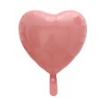 thumbnail image 1 of 1pc 18 Pulgadas Macaron Color Caramelo Globos Corazón Estrella Helio Para Fiesta De Cumpleaños Decoración De Boda Juguetes Para Niños, 1 of 4