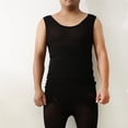 thumbnail image 2 of Chaleco de Control de barriga Baoblaze Fajas del corsé de la Talla M negro, 2 of 8