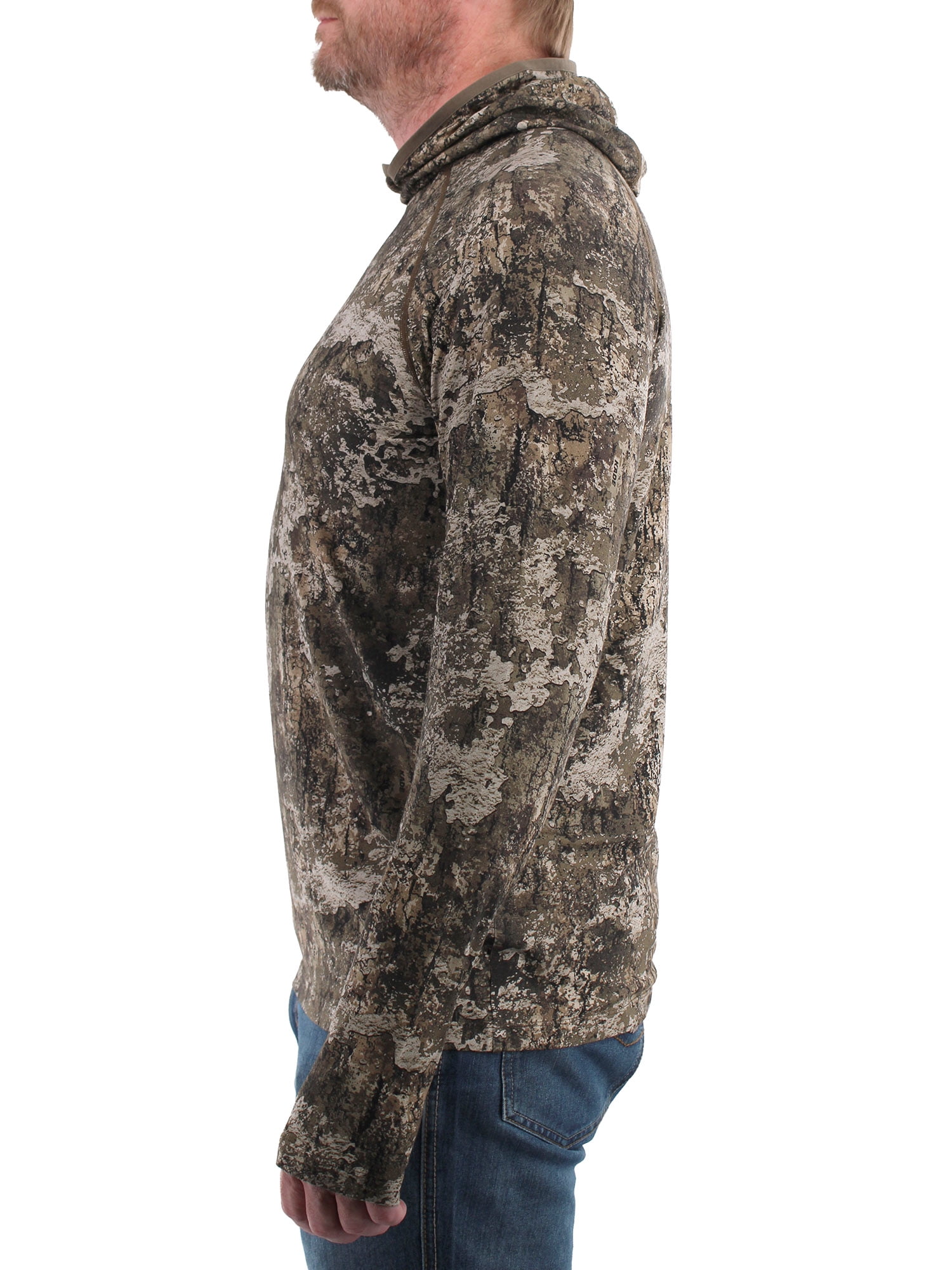 Tekari Ultra-Soft Bamboo Hoodie, S-3XL