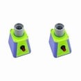 thumbnail image 1 of 2X Mezclador Eléctrico de Pintura: Velocidad Variable, Diseño Microexcéntrico para Pinturas de Modelismo (para  de 19/25 mm), 1 of 1