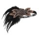 thumbnail image 2 of Diadema de para Mujer de Plumas con Borlas en Vintage Accesorio de Fotografía BLESIY Mujeres Flapper Headband, 2 of 8