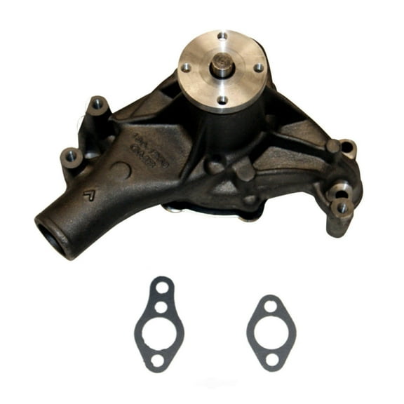 GMB 130-1250P Engine Water Pump Fits select: 1977-1986 CHEVROLET C10, 1977-1986 CHEVROLET K10
