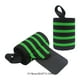 thumbnail image 3 of Correas de soporte para muñecas para levantamiento de pesas y fitness | Poliéster ajustable con lazo para el pulgar | Muñequeras de gimnasio transpirables antideslizantes para entrenamiento de, 3 of 6