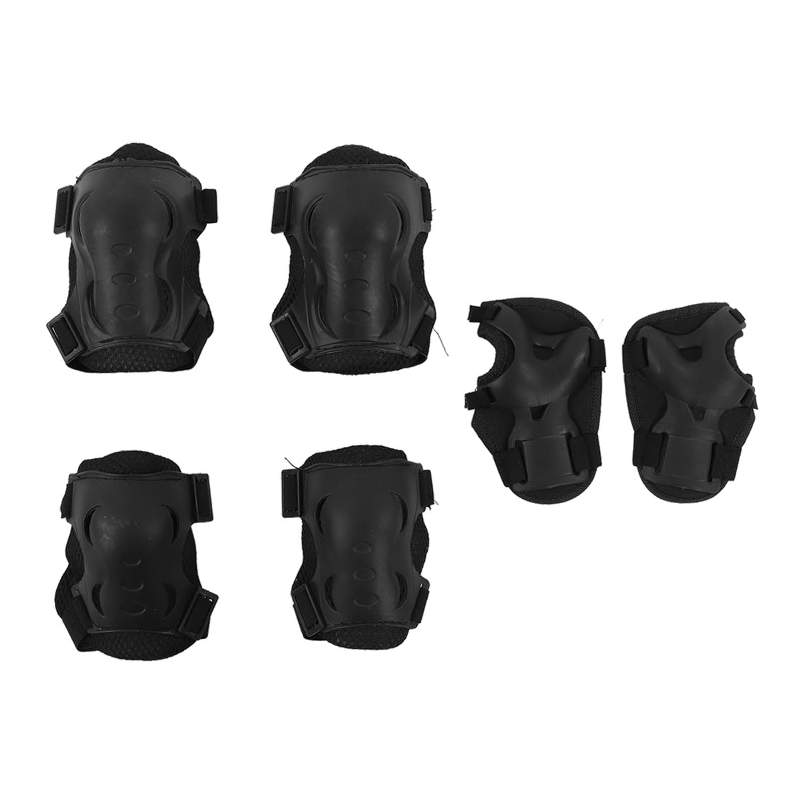 FAGINEY Kids Knee Pads,Kids Protective Gear Skateboard Pads Set Knee