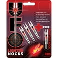 thumbnail image 2 of 30-06 Ufo Lighted Nock   Red .166 3+1 Bp, 2 of 2