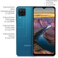thumbnail image 3 of Samsung A12 128 GB 4 GB RAM Cámara de 48 Mpx Desbloqueado Nuevo Azul, 3 of 3