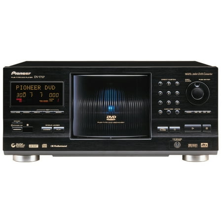 Pioneer DV-F727 DVD Changer