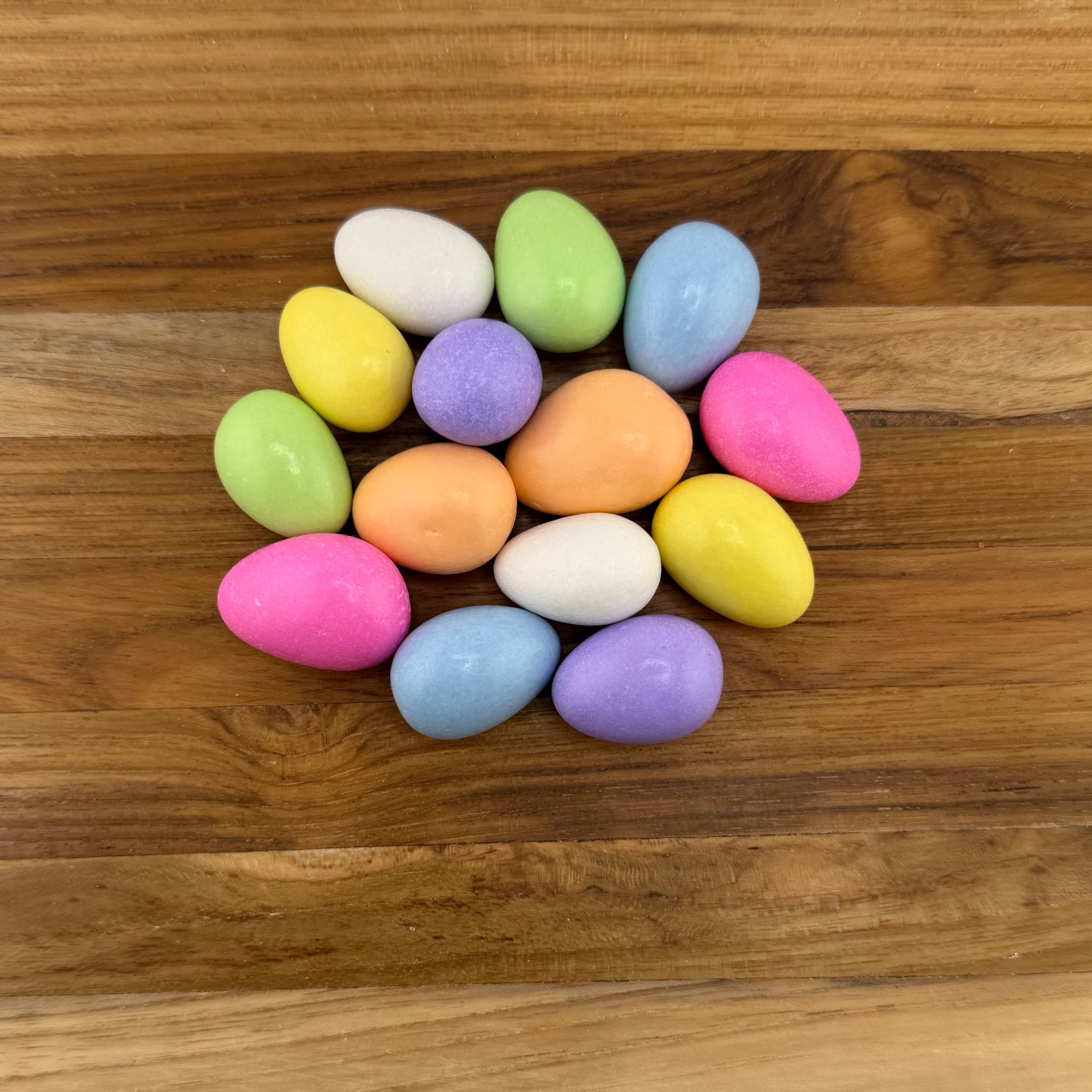 FirstChoiceCandy Jordan Almonds (2.5 Pound, Assorted Pastel Colors)