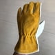 thumbnail image 5 of 1 par de guantes de trabajo de cuero de vaca con palma reforzada para hombres y mujeres, guante de muñeca para conductor, construcción, jardinería, jardinería Xemadio 2035812, 5 of 8