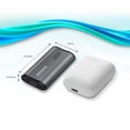 thumbnail image 4 of ADATA SE880 4TB - Up to 2000 MB/s- SuperSpeed USB 3.2 Gen 2x2 USB-C External Portable SSD Titanium (AELI-SE880-4TCGY), 4 of 7