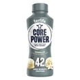 thumbnail image 2 of (4 pack) Core Power High Protein Shake, Vanilla, 42g Bottle, 14 fl oz, 2 of 14