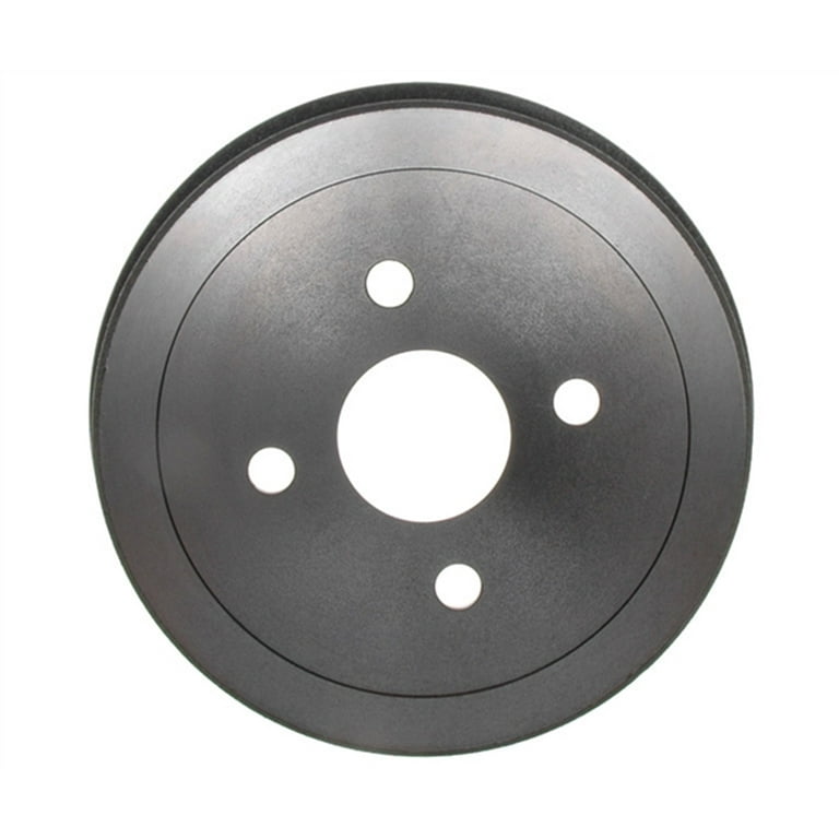 Raybestos 9458R Professional Grade Brake Drum - Durable Replacement For Automotive Brake Systems
