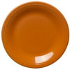 Fiesta 10-1/2-Inch Dinner Plate, Tangerine