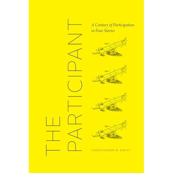 Pre-Owned The Participant: A Century of Participation in Four Stories, 9780226666761, 022666676X, Paperback, First Edition edition