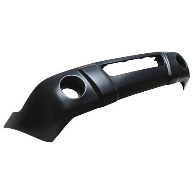 Spoiler Negro Generica Para Faro Niebla Ranger 2001 A 2004