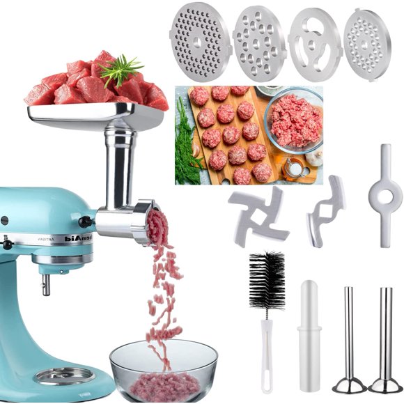 Kitchenaid Meat Grinder Blade