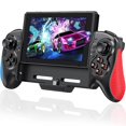 thumbnail image 1 of Manette Portative pour Console Nintendo Switch Oled avec Fonction Turbo Manette Pro pour Jeu Switch, 1 of 5