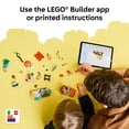 thumbnail image 6 of LEGO Bluey: Bluey’s Beach & Family Car Trip - Toddler Learning Toy for Kids 4+ - Includes Bluey, Bingo, and Mum Minifigures - Birthday Gift For Boys and Girls, Ages 4+ - 11202, 6 of 9