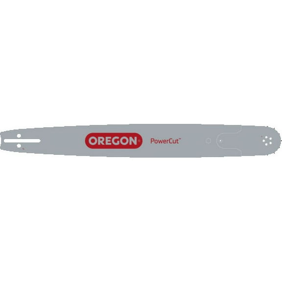 Oregon 20" PowerCut Guide Bar, .050" Gauge, Replaceable sprocket-nose, 3/8" Pitch