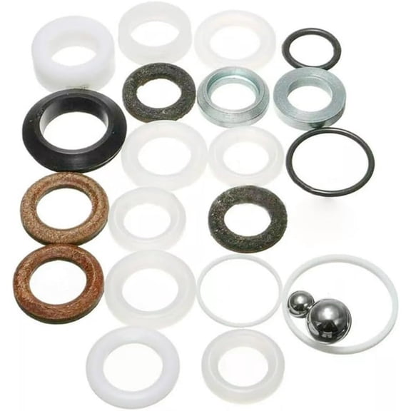 244194 Pump Repair Packing Kit for Graco Airless Paint Sprayer 210 230 295 390 395 490 495 595 3400 Aftermarket$$Tools & Hardware Other