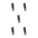 thumbnail image 2 of Vogacara Practical Lightweight Mini Small Wear-resistant Cute Waterproof Gaming Portable Toy Plaything Invisible Rings Type2 NO2 Vogacara CBP585627, 2 of 6