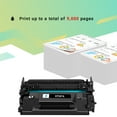 thumbnail image 3 of AAZTECH 20-Pack Compatible 87A Toner Cartridge for HP CF287A 87A Enterprise M506 M506n M506dn M506x Pro M501n M501dn MFP M527series Printer (Black), 3 of 11