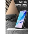 thumbnail image 6 of SUPCASE Unicorn Beetle Pro Series Design for Galaxy S10 Lite Case,Full-Body Dual Layer Rugged Holster & Kickstand with Built-in Screen Protector for Samsung Galaxy S10 Lite (2020 Release) (Black), 6 of 7