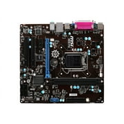 MSI CSM-H81M-P32 - Motherboard - micro ATX - LGA1150 Socket - H81 Chipset - USB 3.0 - Gigabit LAN - onboard graphics (CPU required) - 8-channel audio