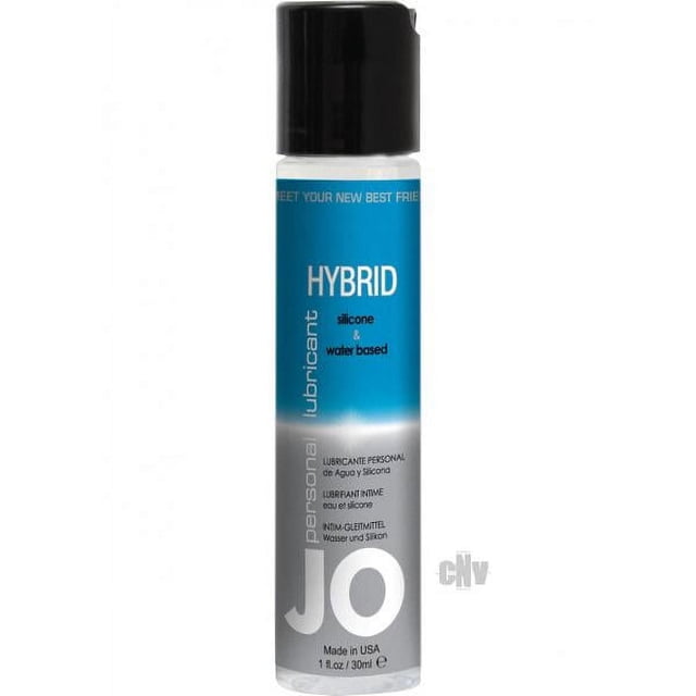 Jo Classic Lubrifiant Hybride 1 Oz 12/disp