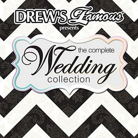 Drew's Famous - Wedding Collection - CD