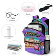 thumbnail image 4 of Kirby Backpacks Bookbag Casual Daypack Backpacks for Travel Camping Hiking, 4 of 7