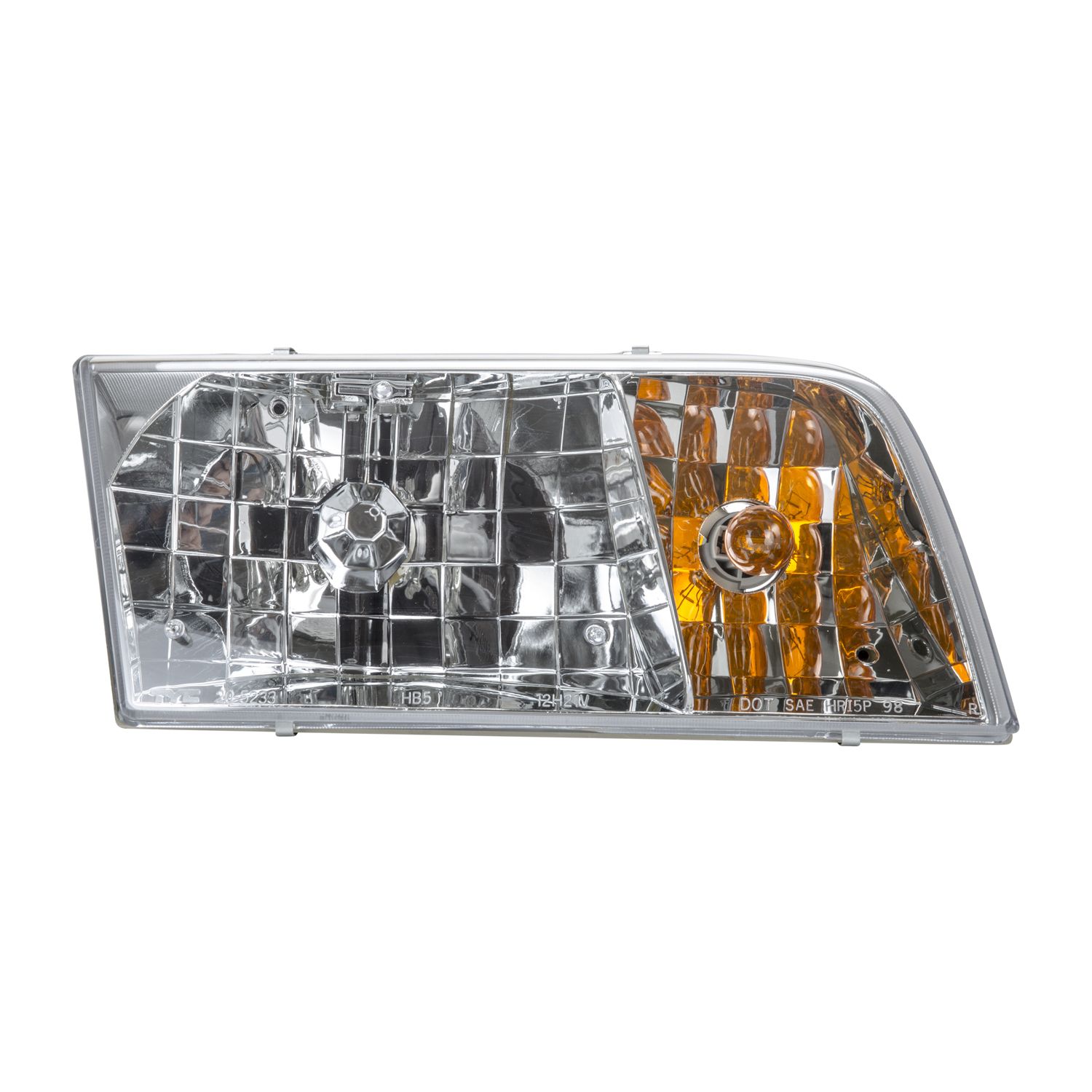 TYC 205233901 Headlight Assembly for 9811 Ford Crown Victoria