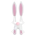 thumbnail image 2 of Kit de corona de orejas y trasero de de Pascua 1 juego creativo E Yuyangstore  Decoraciones de puerta de Pascua, 2 of 8