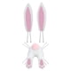 thumbnail image 2 of Decoraciones únicas para puertas de Pascua, 1 juego, accesorio de guirnalda artificial, lindo para decoración, suministros jardín, Sunnimix Decoraciones de puerta de Pascua, 2 of 8