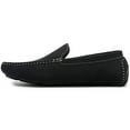 thumbnail image 3 of AKADEMIKS MENS WESTON SLIP-ON LOAFERS MEMORY FOAM SOLE, 3 of 7