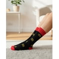 thumbnail image 2 of Calcetines Divertidos Hamburguesas Color Moda, 2 of 8