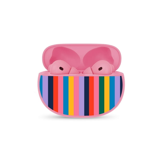 Packed Party 'Stripe It Rich' Bluetooth Wireless Earbuds