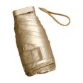thumbnail image 4 of Sombrilla creativa con seis pliegues, mini sombrilla dorada con pegamento, sombrilla dorada súper plana, sombrilla protectora solar, 4 of 4
