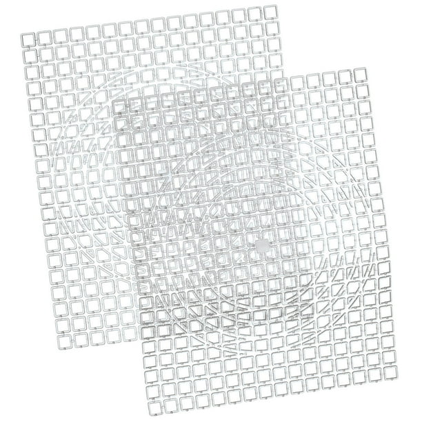 Cut To Size Sink Mats Set Of 2 Walmart Com Walmart Com