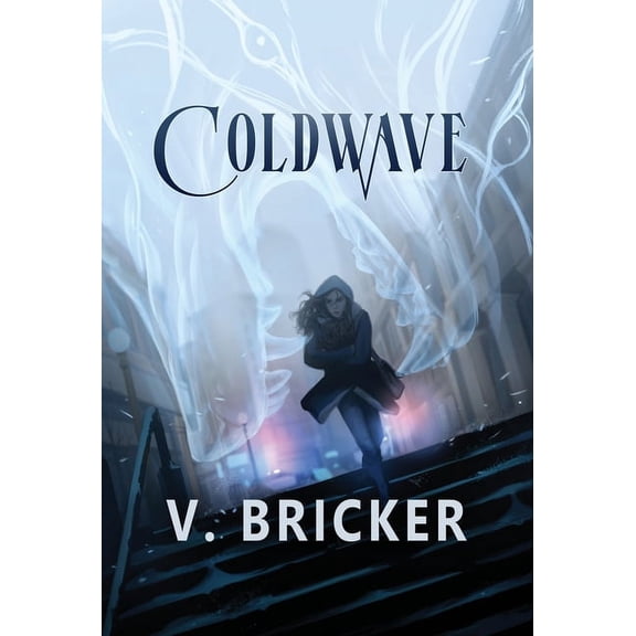 Coldwave: A Sarah Frost Novel, (Hardcover)