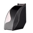 thumbnail image 1 of Acrylic Coffee Filter Paper Dispenser with Lid - Countertop Storage Rack for Barista Tools (15x12cm Kitchen Organizer), 1 of 8