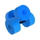 thumbnail image 4 of Mancuernas para ejercicios acuáticos, barras de natación, mancuernas de agua EVA, deportes acuáticos Azul, 4 of 9