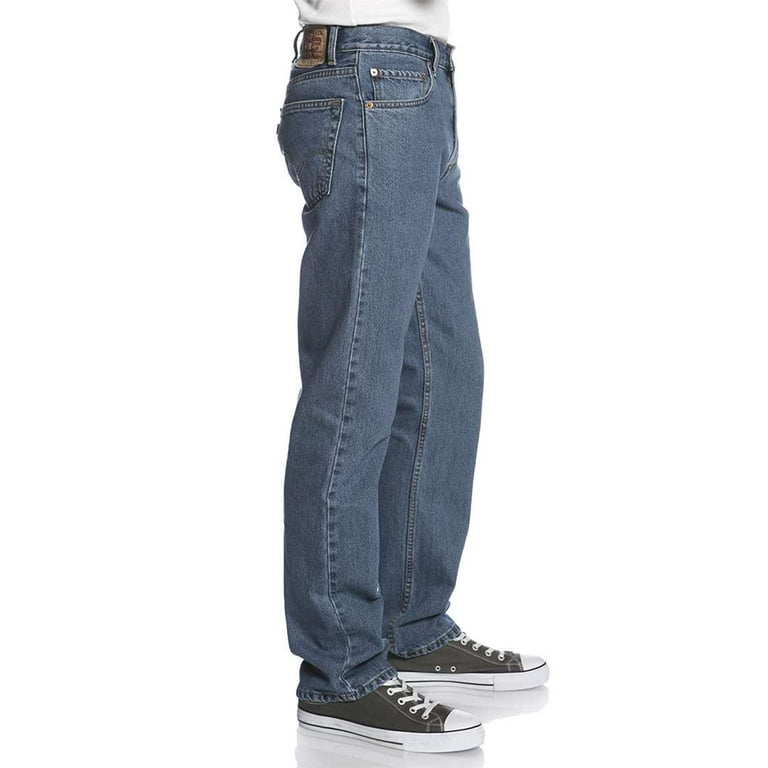 Walmart levis 505 top