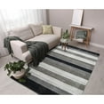 thumbnail image 2 of Blend BLN-15 Gray Transitional Rug 2' X 3', 2 of 5