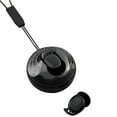 thumbnail image 2 of Earbuds Wireless, Hwkond New Bluetooth 5.4 Wireless Earphones For In Ear Call Noise Reduction Ultra Long Battery Life Heavy Bass Surround Sound Effect Mini Bluetooth Earphones, Black, Up to 60% Off, 2 of 8