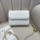 thumbnail image 4 of Mini riñonera Satchel Sling FLhrweasw Monedero Casual Citas diarias (Grande) Blanco, 4 of 8